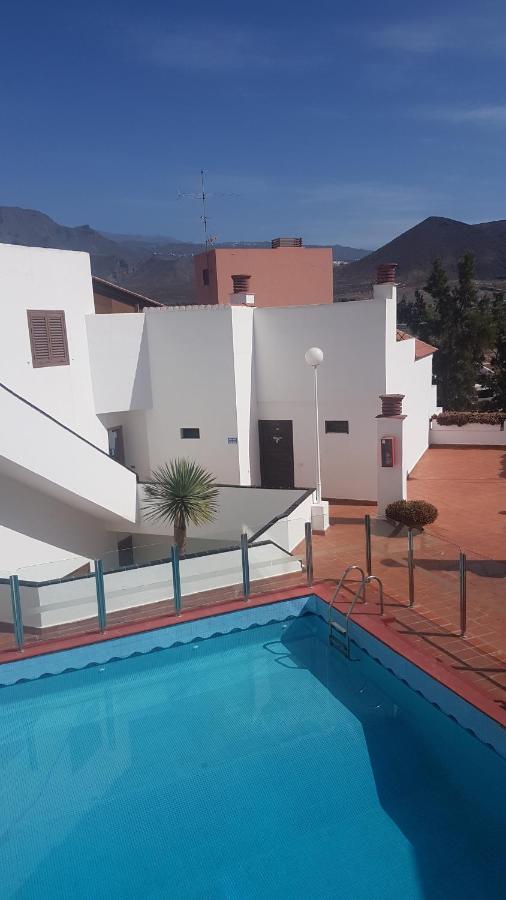 Beach 400Mtr, Top Of Mountain With Spectacular Surround View 200Mtr Los Cristianos  Exterior photo